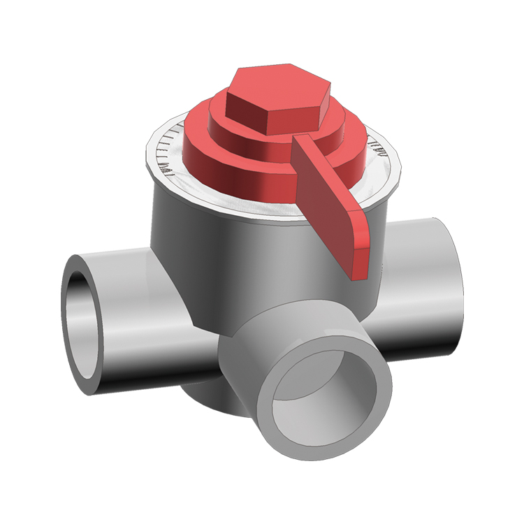 污水處理設(shè)備閥門(mén)（三通閥門(mén)、球閥、角閥）