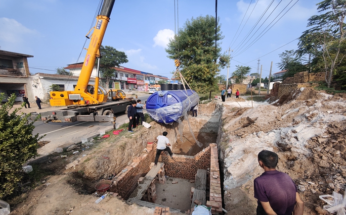 30噸農(nóng)村污水處理一體化設(shè)備 30噸農(nóng)村污水處理一體化設(shè)備