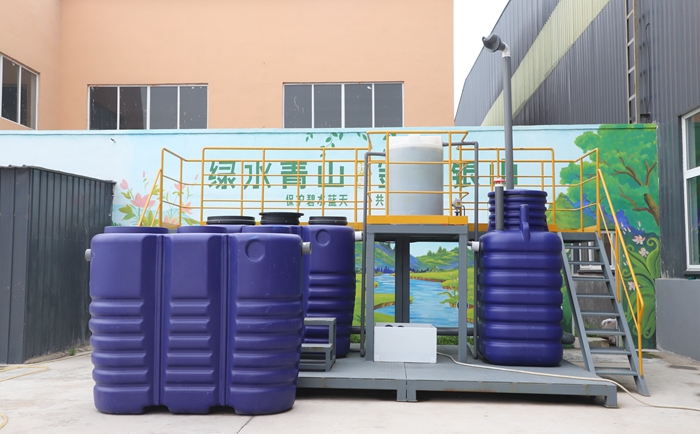 Pe凈化槽的工藝原理是什么？