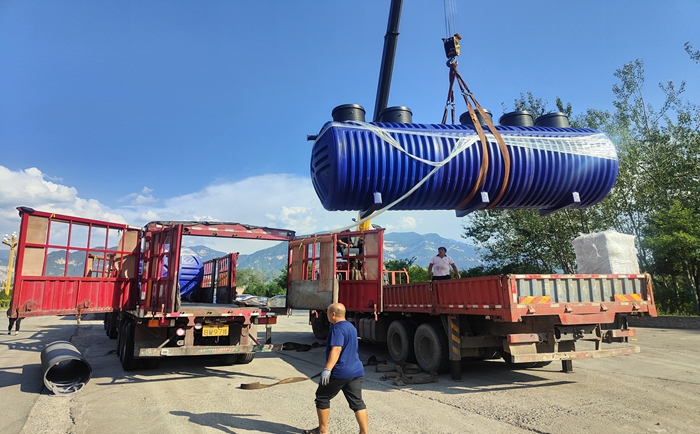 PE一體化污水處理設(shè)備 PE一體化污水處理設(shè)備