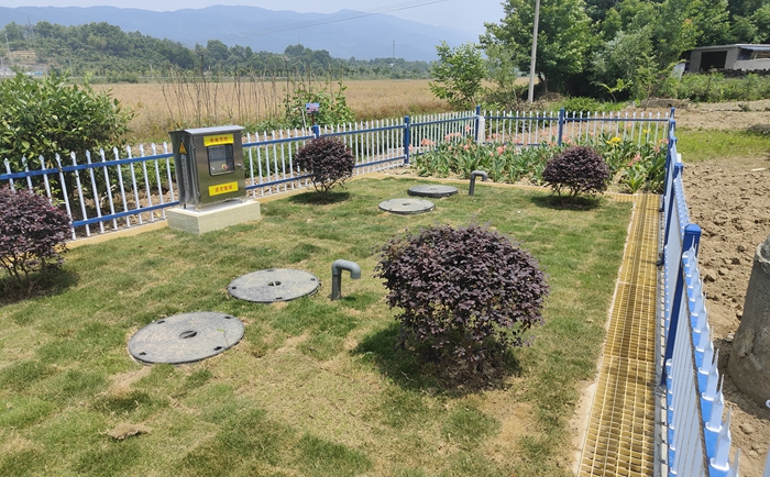 農(nóng)村環(huán)境下選擇哪種一體化污水處理設(shè)備？