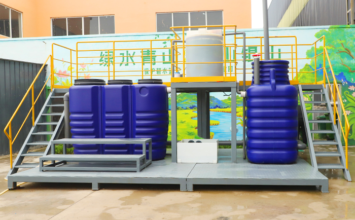 農(nóng)村一體化污水處理設(shè)備 農(nóng)村一體化污水處理設(shè)備