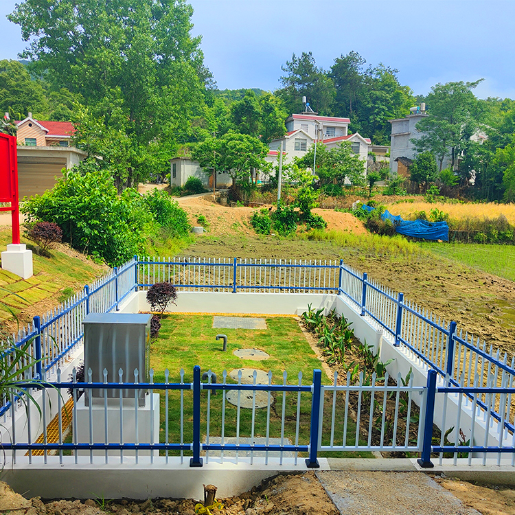 農(nóng)村一體化污水處理設(shè)備 農(nóng)村一體化污水處理設(shè)備