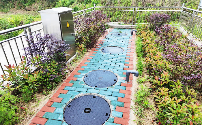 地埋式生活污水處理設(shè)備如何選型 地埋式生活污水處理設(shè)備如何選型