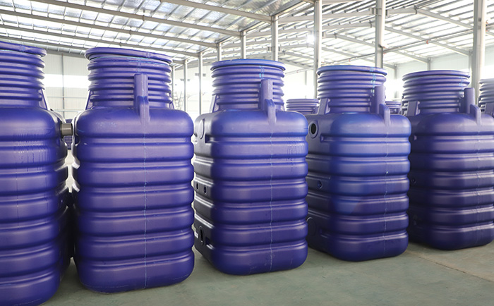 PE一體化凈化槽的作用有哪些？