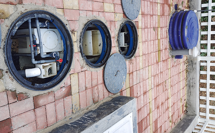 PE污水處理設(shè)備的日常維護保養(yǎng)