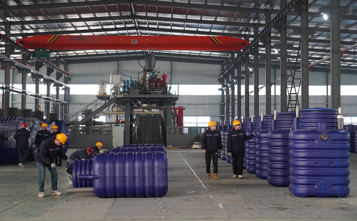 PE材質(zhì)水處理設(shè)備有哪些優(yōu)點