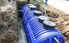 PE材質(zhì)污水處理設(shè)備的作用有哪些？