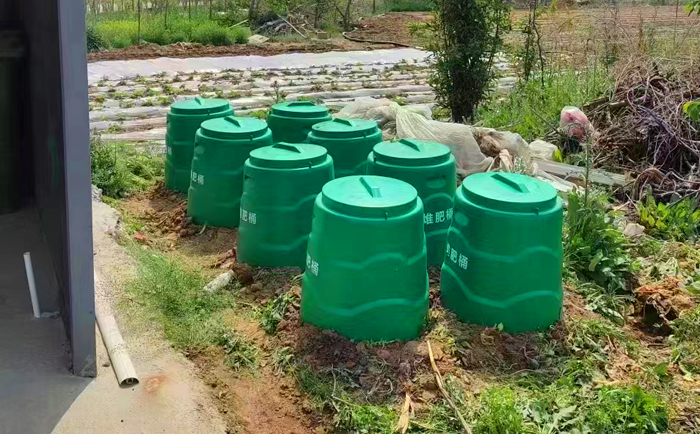 廚余垃圾變肥料的制作過程是什么？