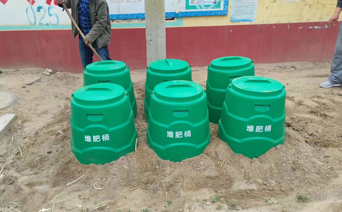 堆肥桶怎樣堆肥效果好？