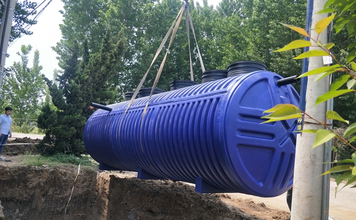 PE材質(zhì)污水處理設(shè)備的作用 PE材質(zhì)污水處理設(shè)備的作用