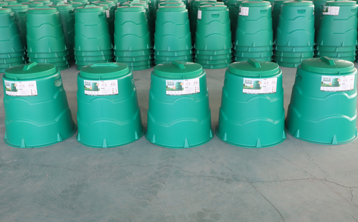 廚余垃圾做肥料的方法