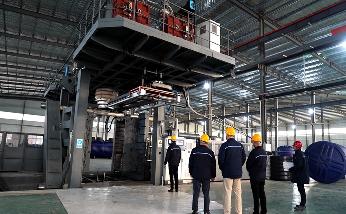 車(chē)間設(shè)備展示